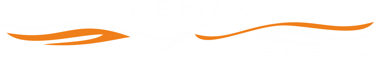 Papelera Fénix Logo