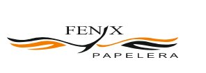 Papelera Fénix Logo